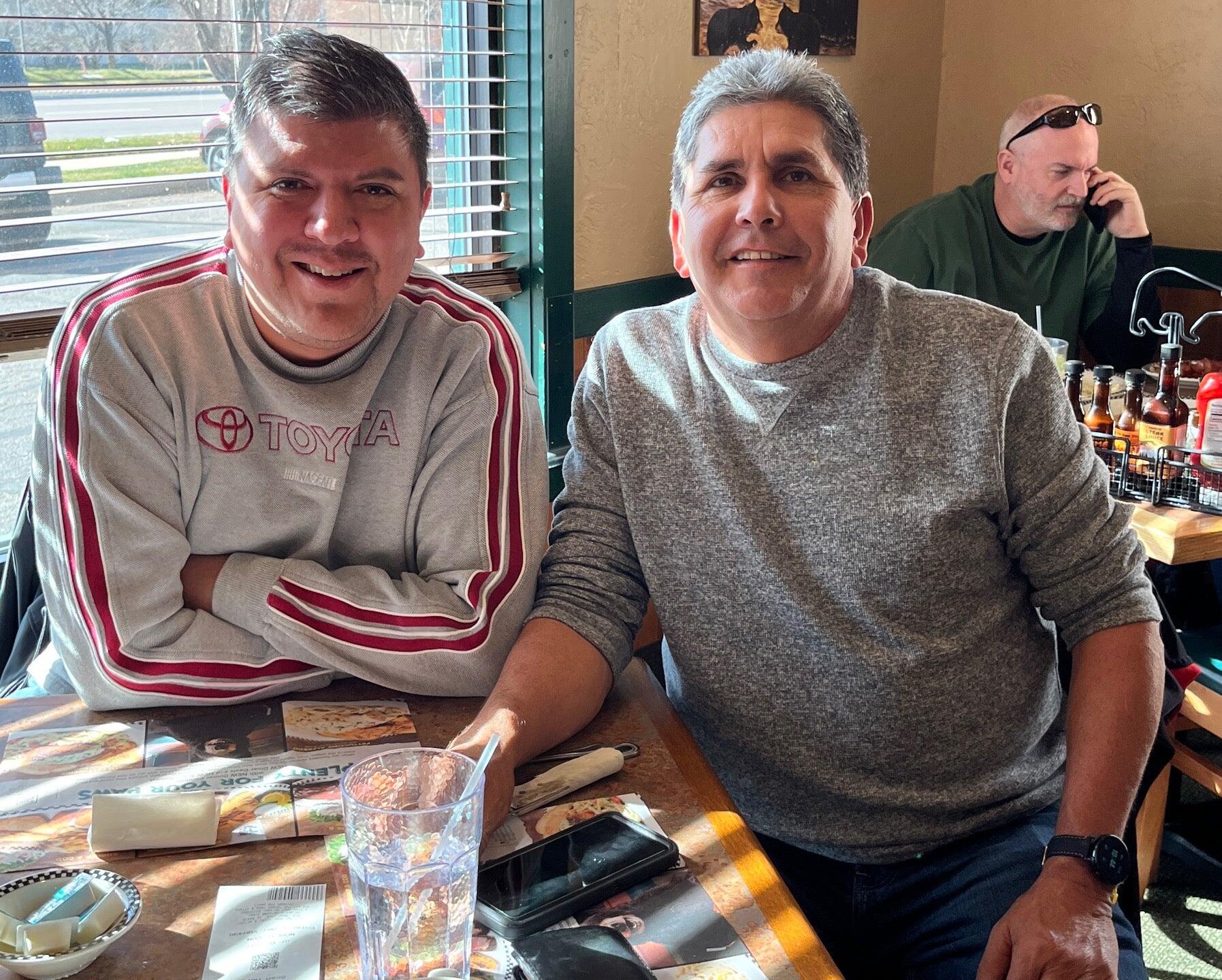 Black Bear Diner Colorado Springs - Garden of the Gods - Colorado