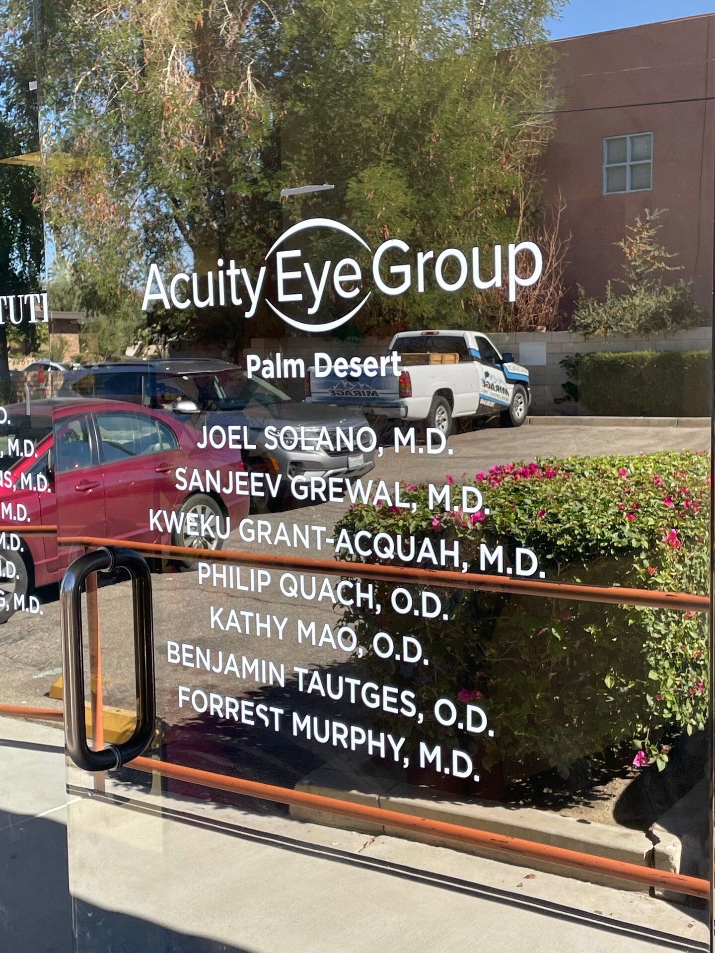 Acuity Eye Group - Palm Desert, CA - Nextdoor