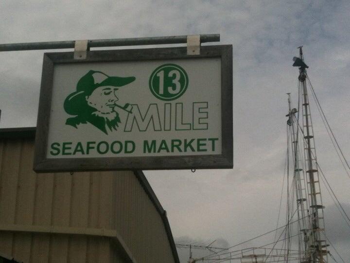 13 Mile Seafood Market Apalachicola, FL Nextdoor