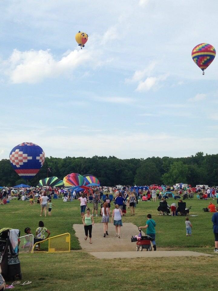 Alabama Jubilie Hot Air Balloon Festival Decatur, AL Nextdoor