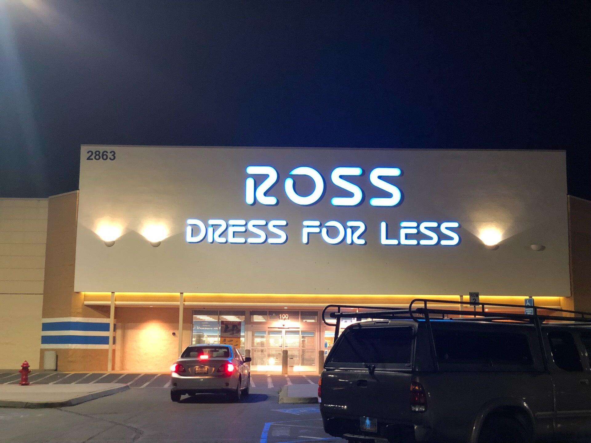 Ross northtowne sale