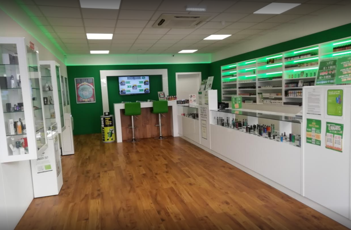 elfbar nachfüll pod läuft aus Flawless Vape Shop Loughborough