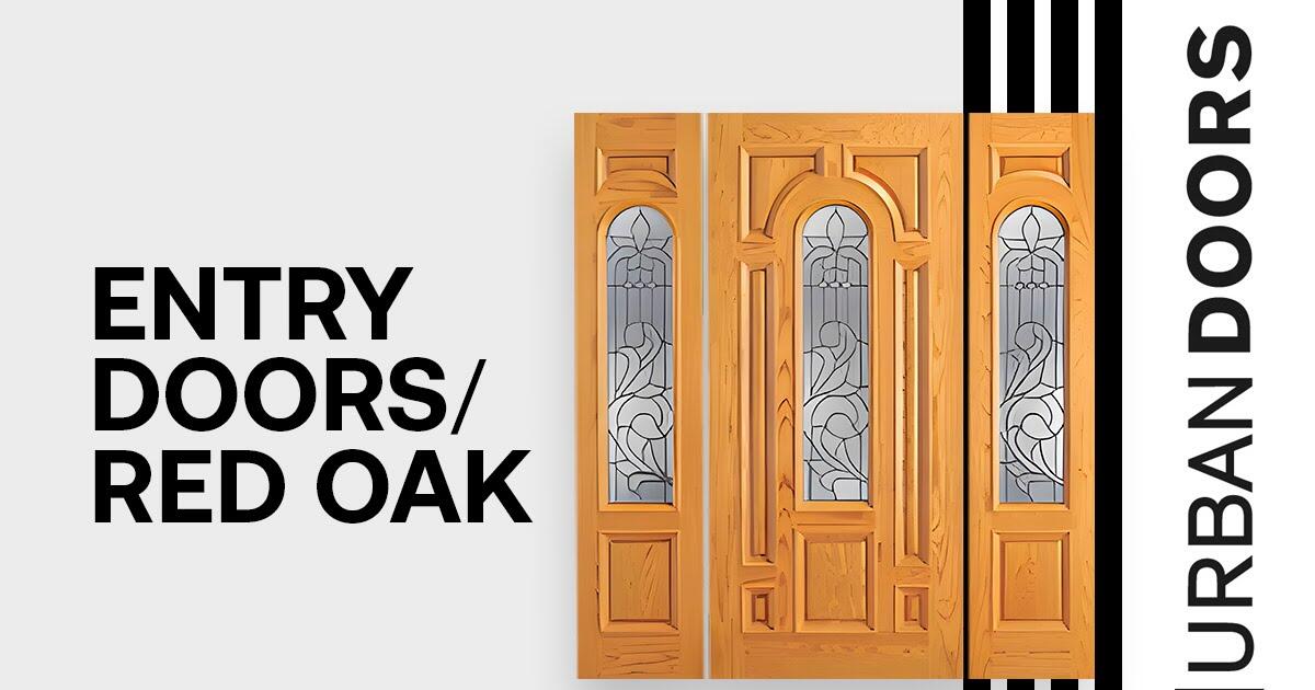 おこげURBAN RESEARCH DOORS BD 01 White Oak - Urban Doors