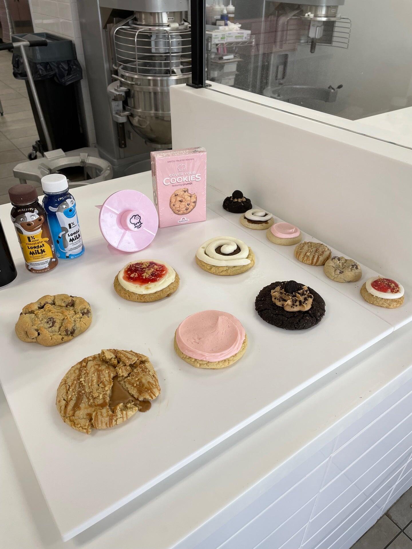 Crumbl Cookies Naperville, IL Nextdoor