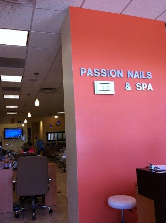 Passion Nails & Spa