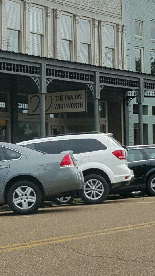 The Inn on Whitworth Brookhaven, MS Nextdoor