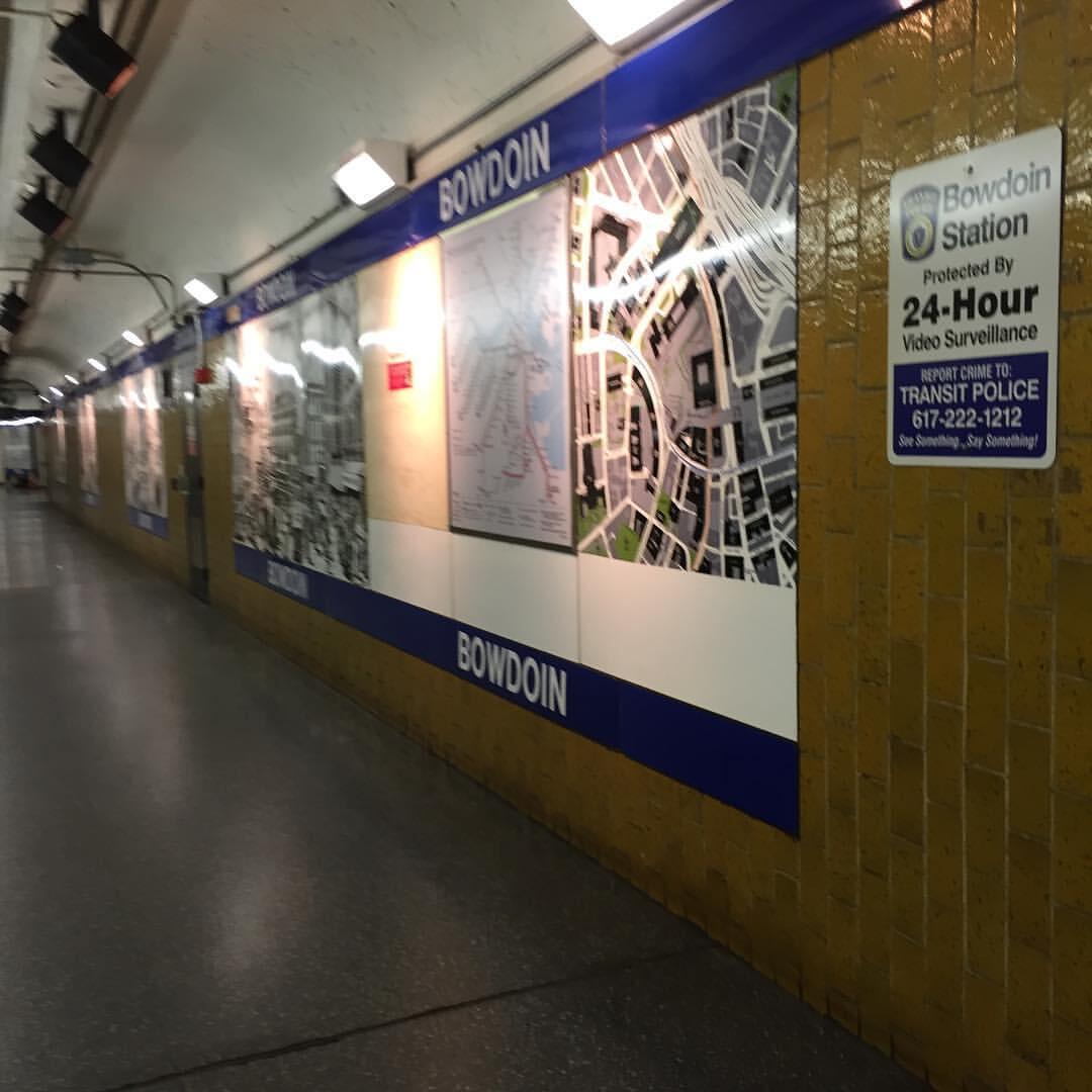 MBTA Bowdoin Station Boston, MA Nextdoor