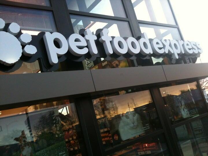 Pet Food Express