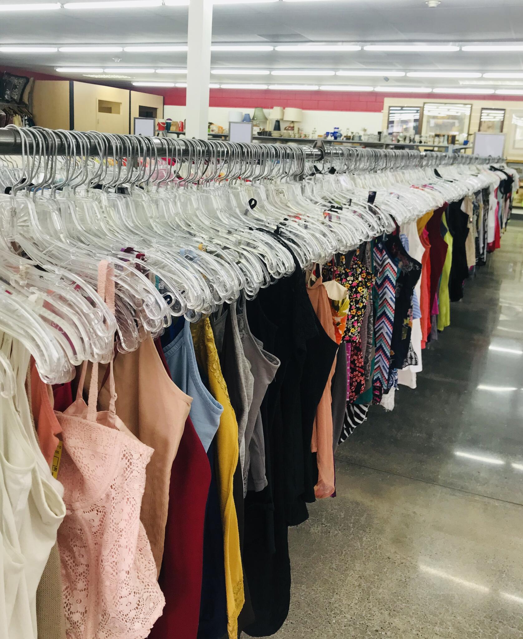 salvation army outlet