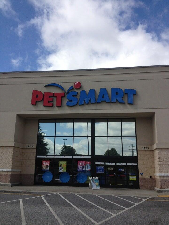 Petsmart doctor near outlet me