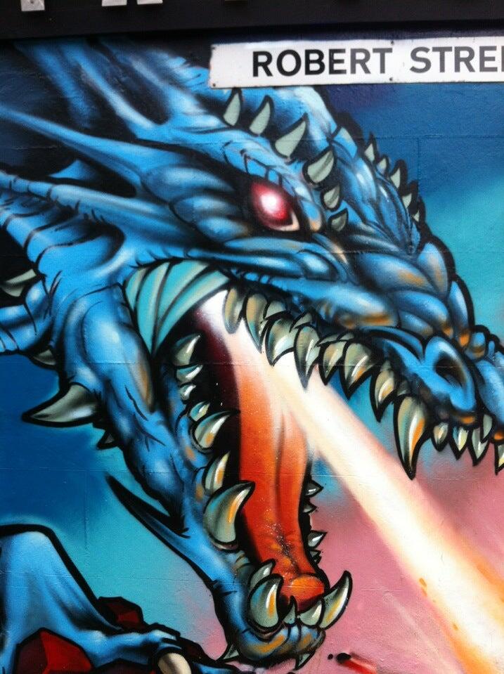 The Blue Dragon Tattoo Studio - Brighton - Nextdoor