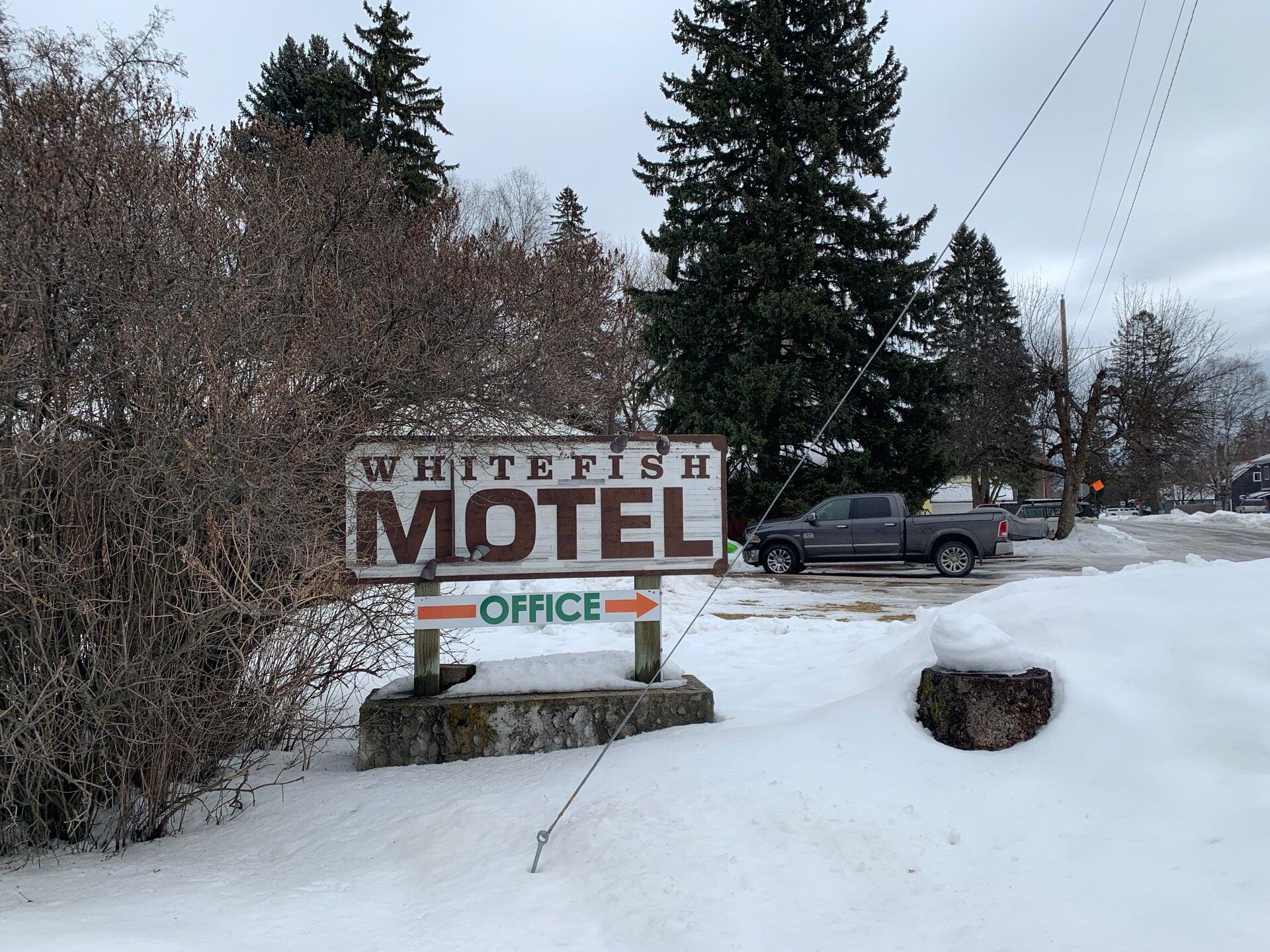 Whitefish Motel Whitefish, MT Nextdoor