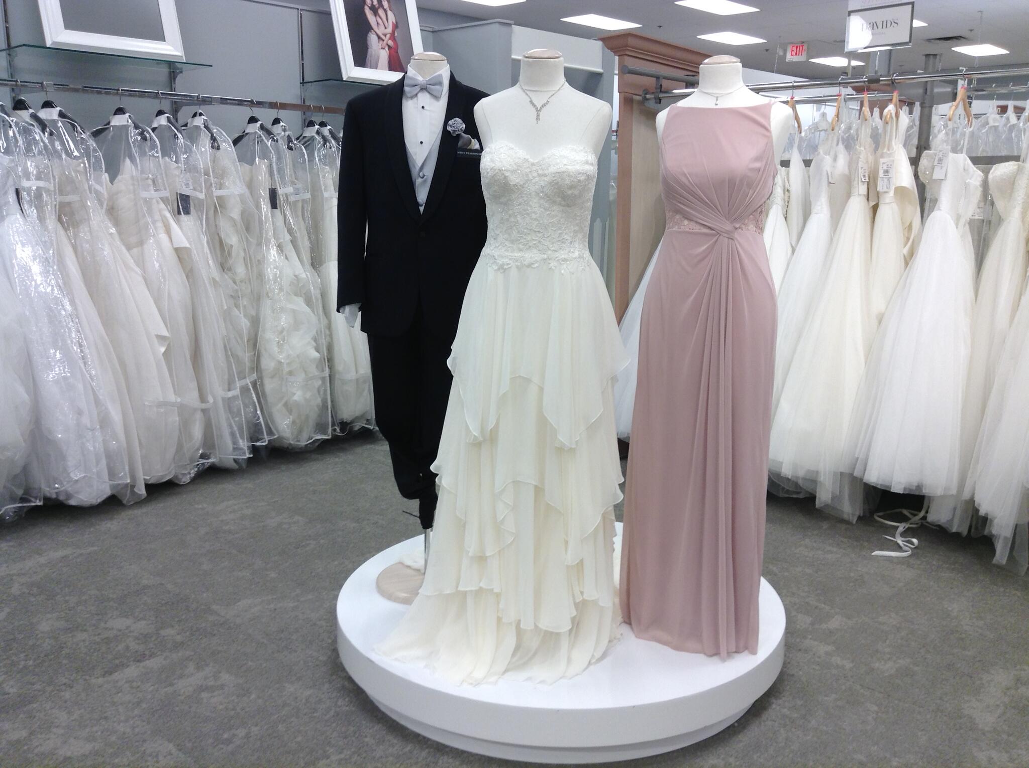 david's bridal sahara ave