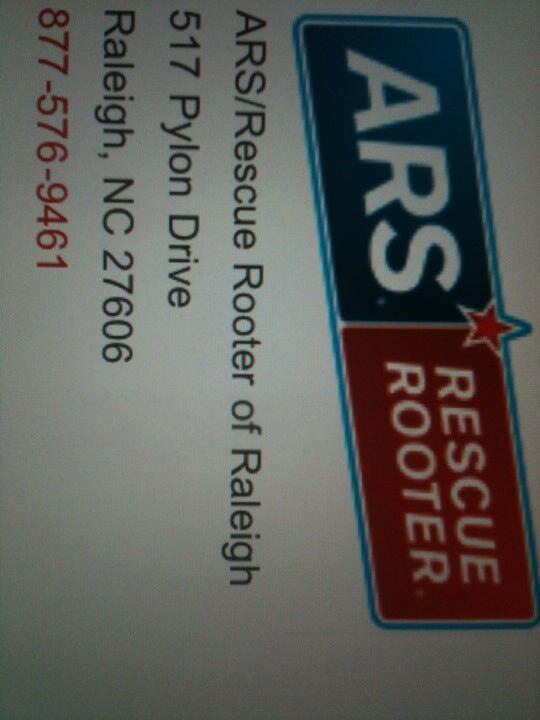 ARS / Rescue Rooter Raleigh - Raleigh, NC - Nextdoor