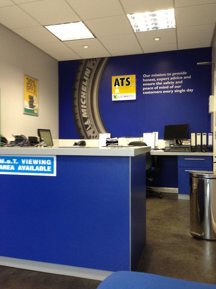 ATS Euromaster - Leatherhead - Nextdoor