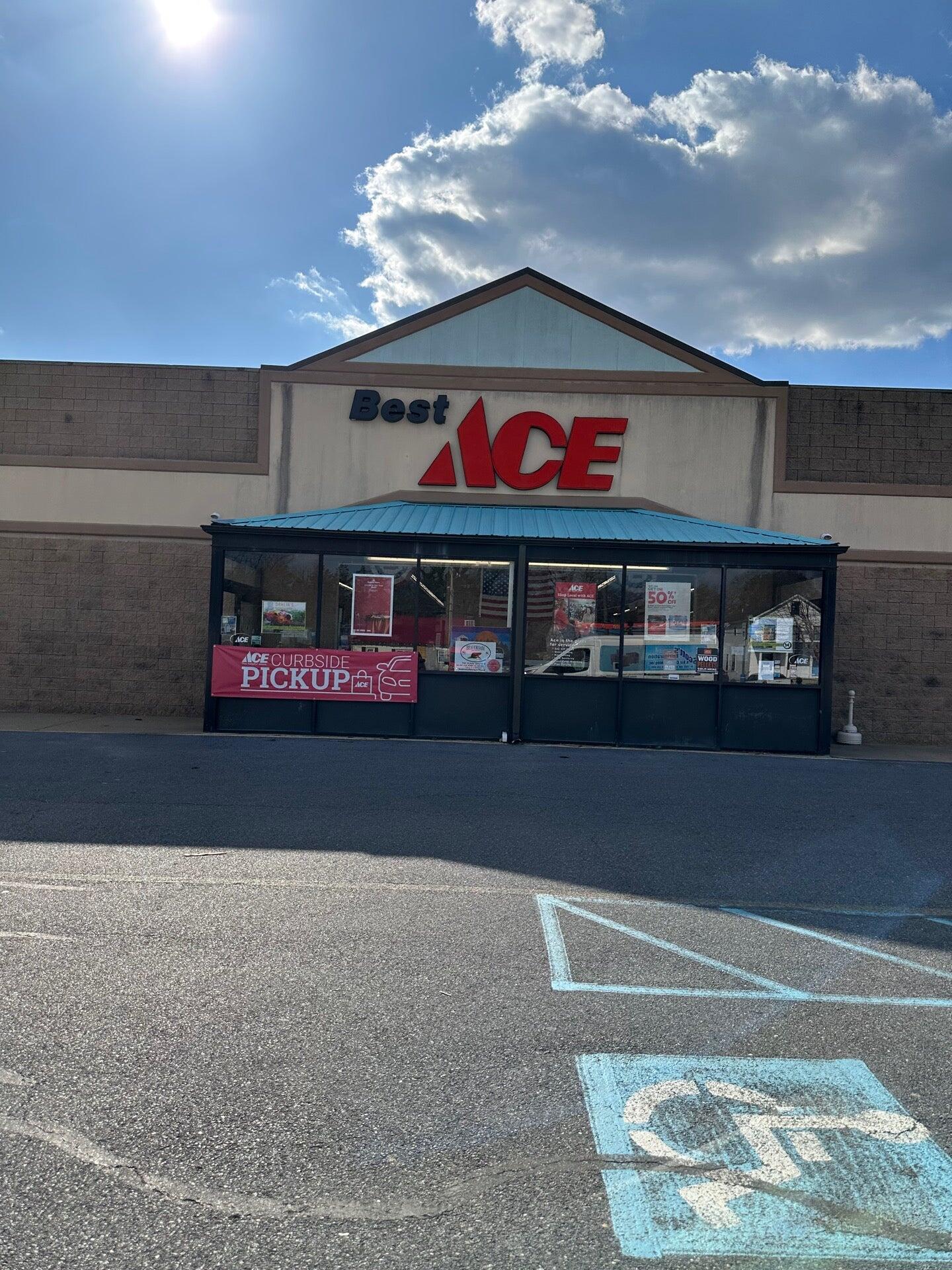 Mulberry ace discount hardware