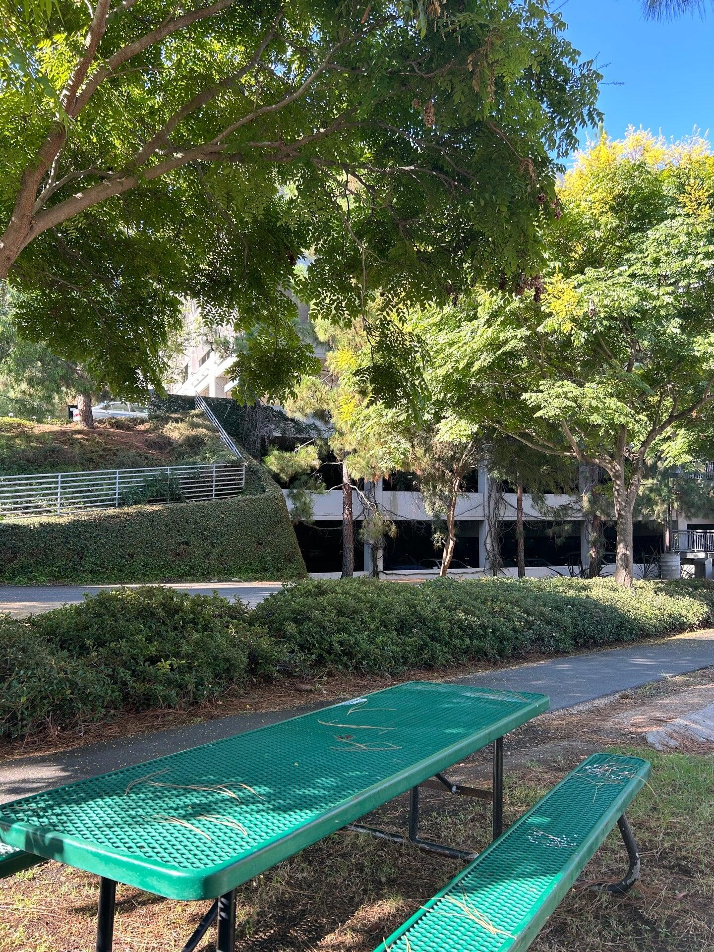 The Anteater Parking Structure: A Sustainable and Innovative Solution for the Future of Urban Transportation