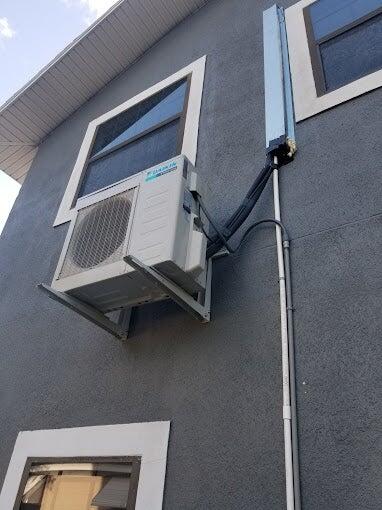 orion heating and air