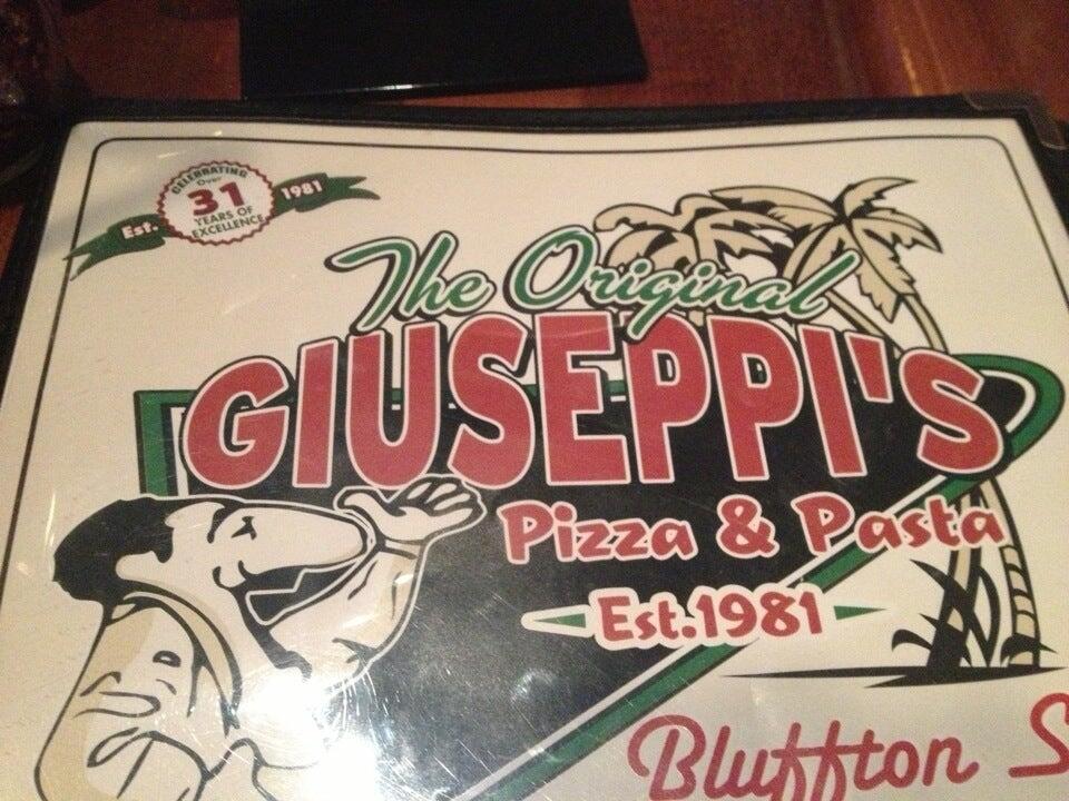 Giuseppi’s Pizza & Pasta Bluffton Bluffton, SC Nextdoor