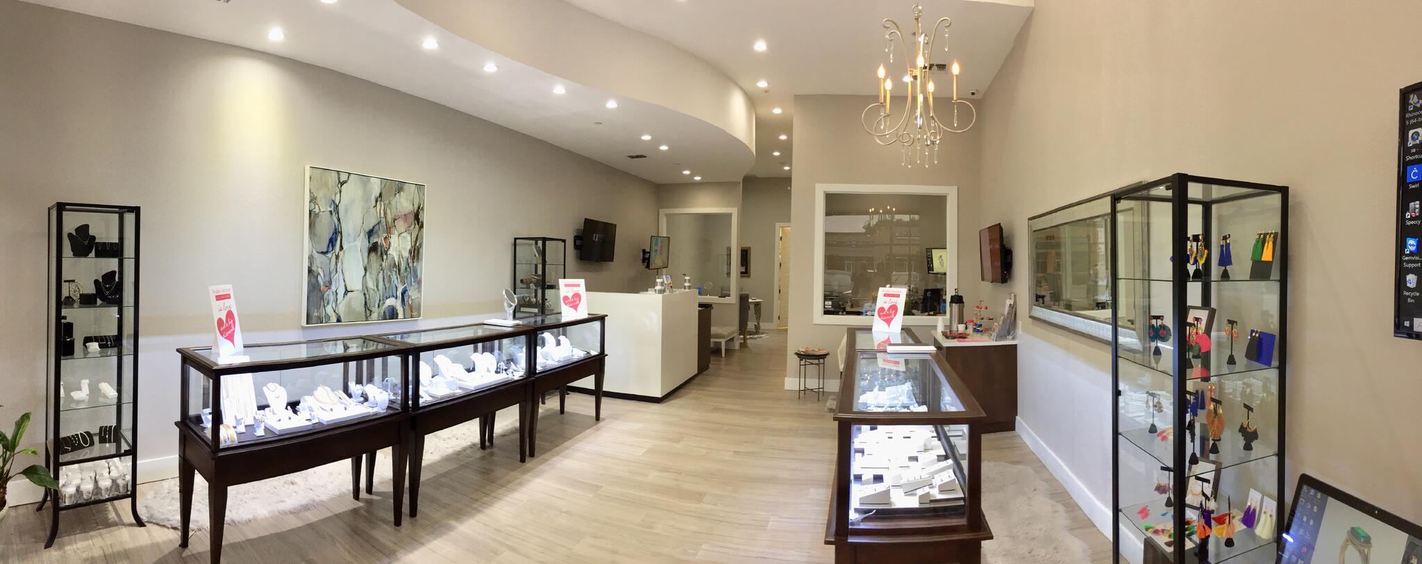 Reznikov Fine Jewelry — coin shop photo
