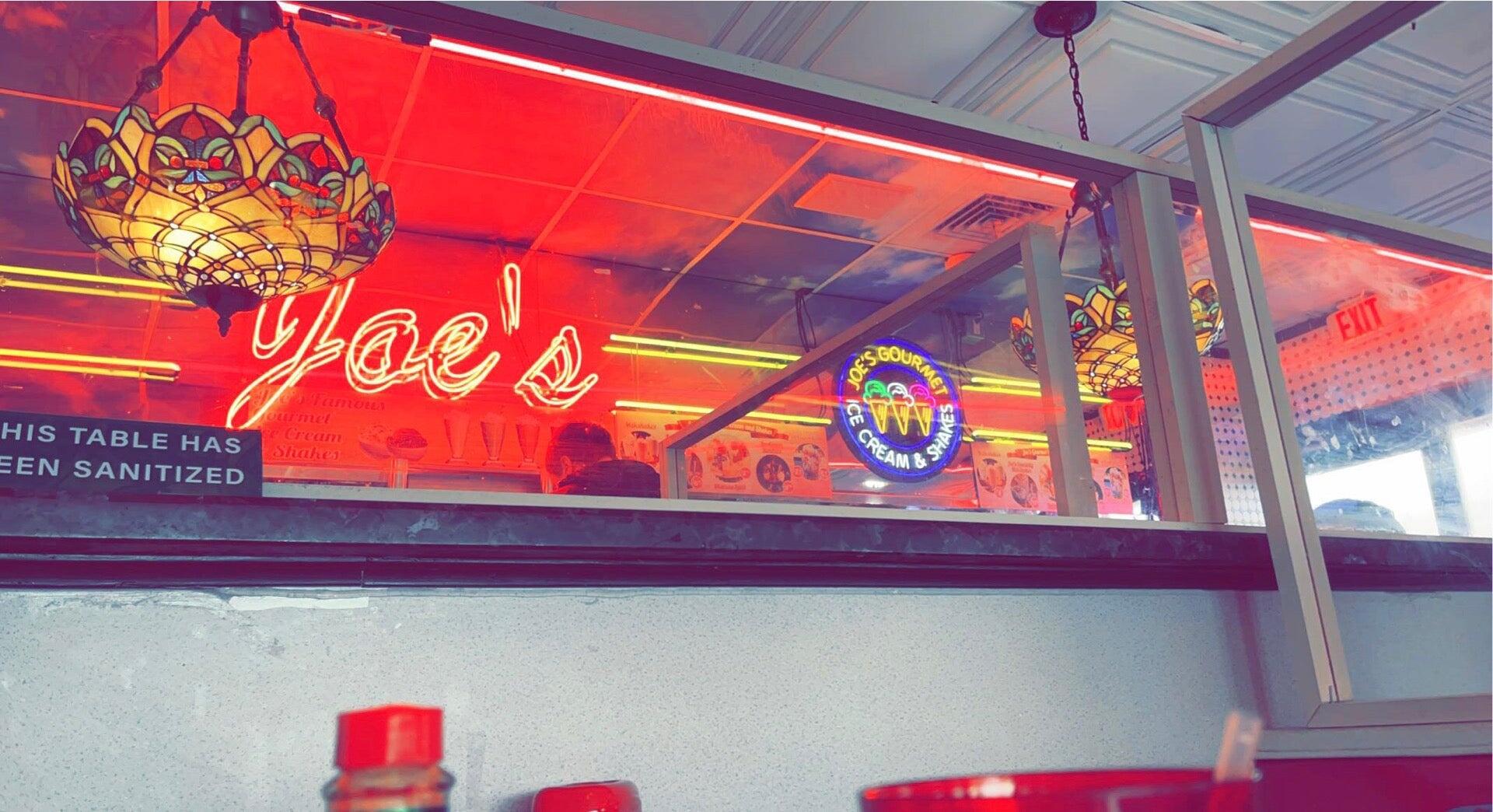 Joe's New York Diner Tampa, FL Nextdoor