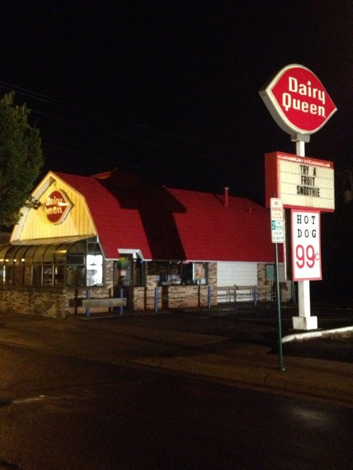 Dairy Queen (Treat)