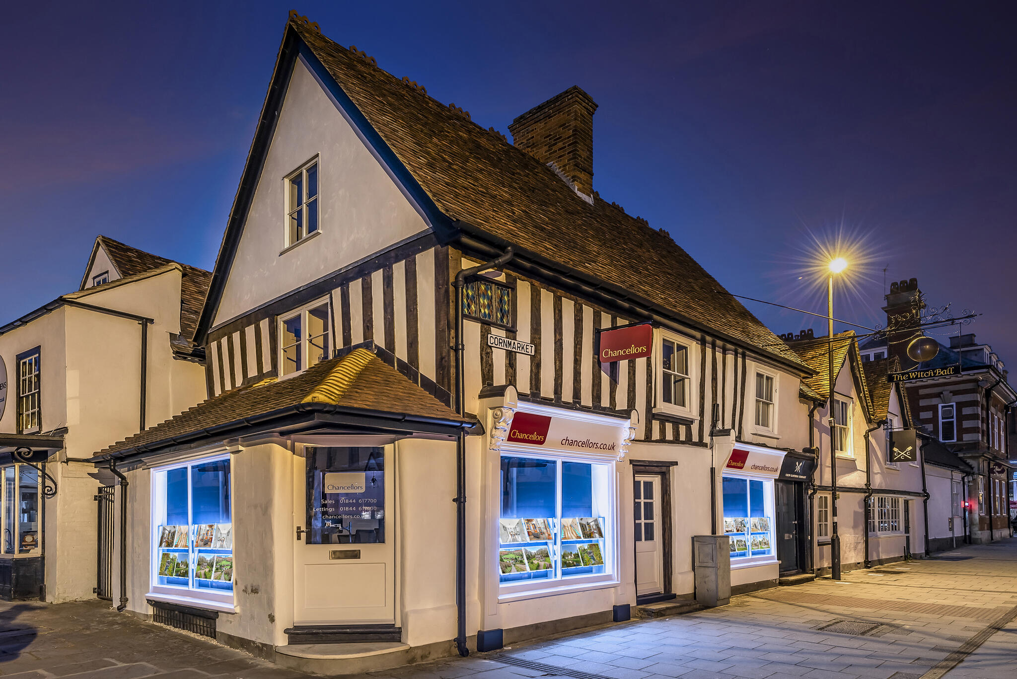 Chancellors Thame Estate Agents Thame Nextdoor