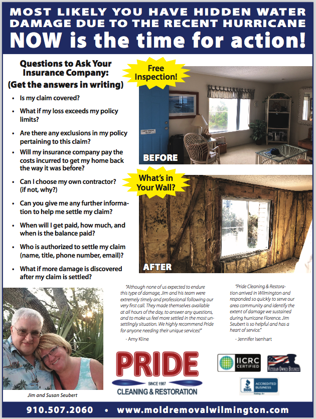 Pride Restoration Of NC Wilmington, NC Nextdoor