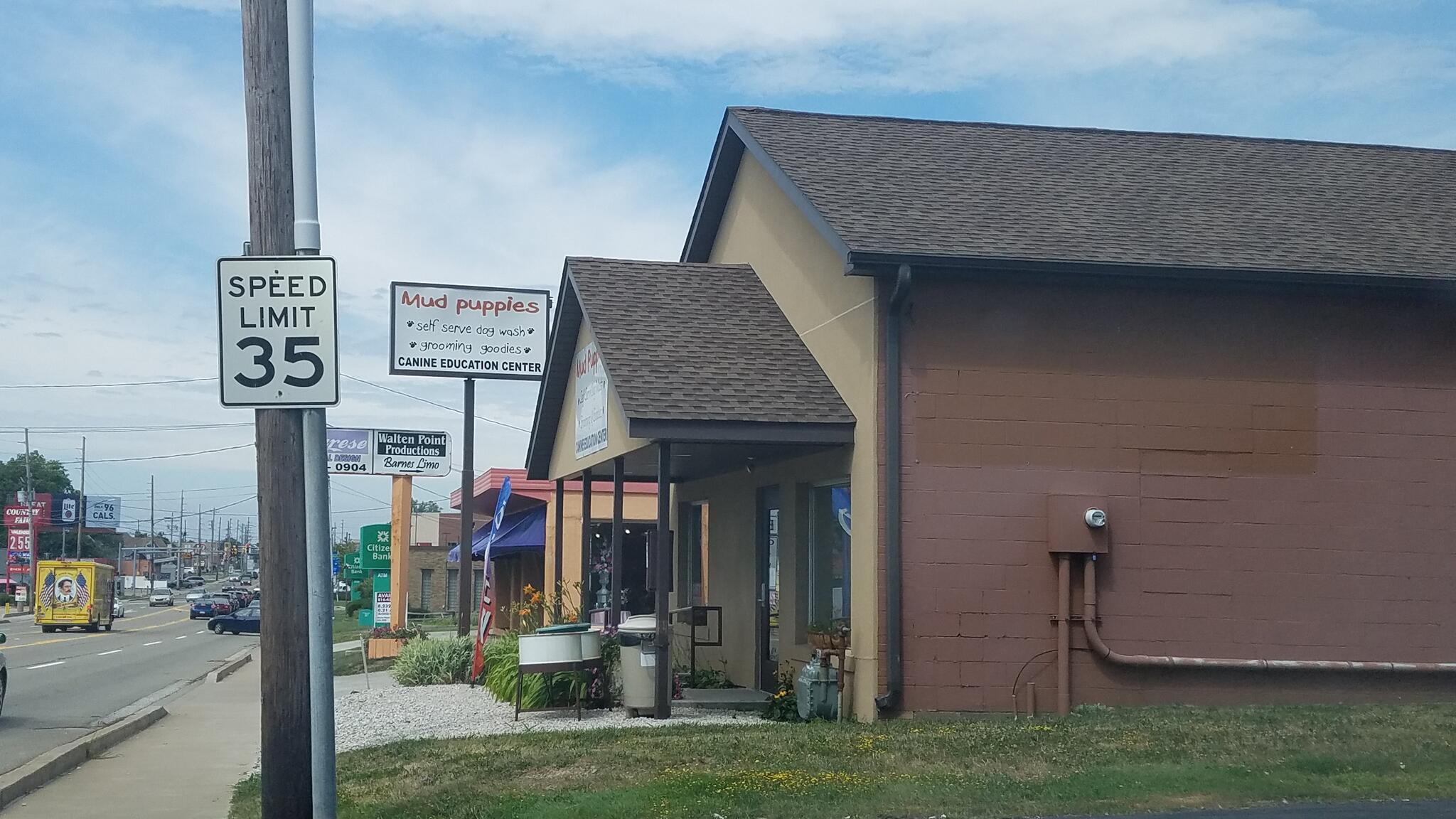 Mud Puppies Self Serve Dog Wash