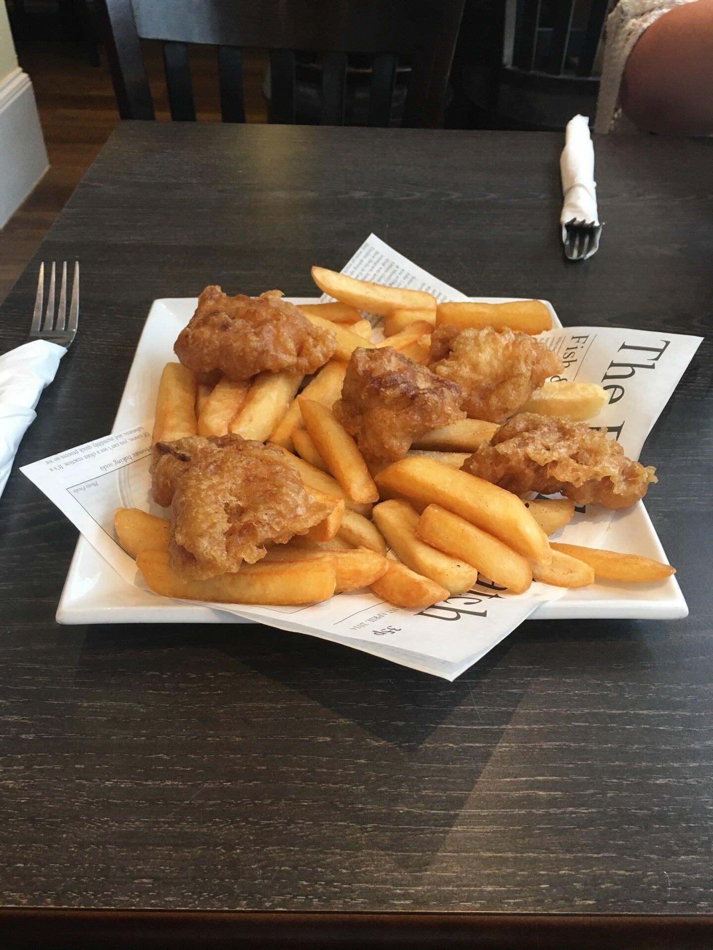 Cooks Fish & Chips - Primrose Valley - Nextdoor