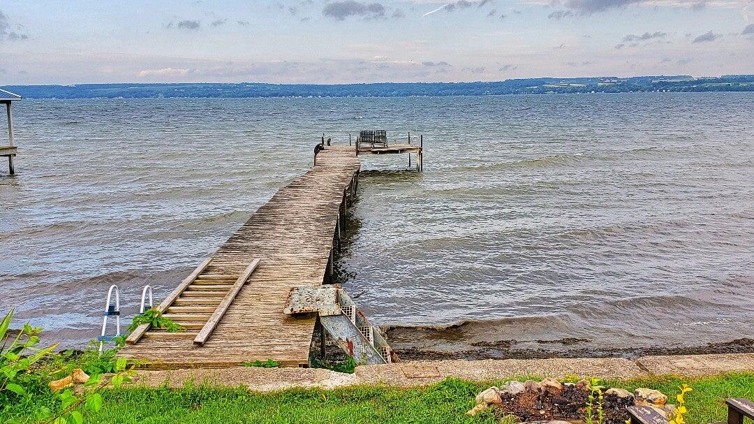 Wisteria Cottage Airbnb Romulus, NY Nextdoor