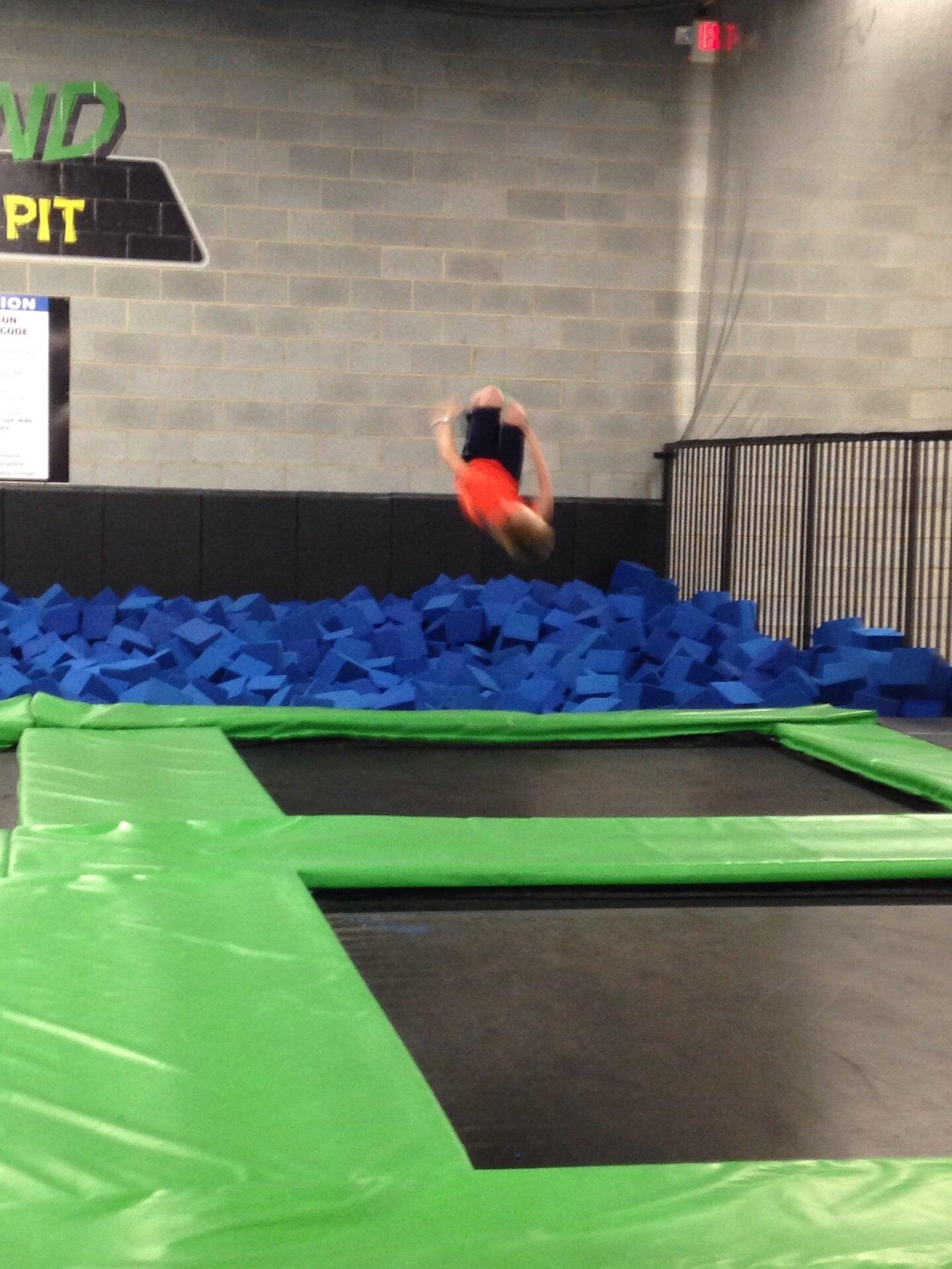 Airbound Trampoline Park Winston Salem NC Nextdoor