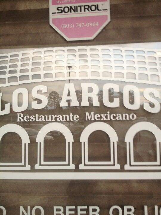 Los Arcos Mexican Restaurant Goose Creek, SC Nextdoor