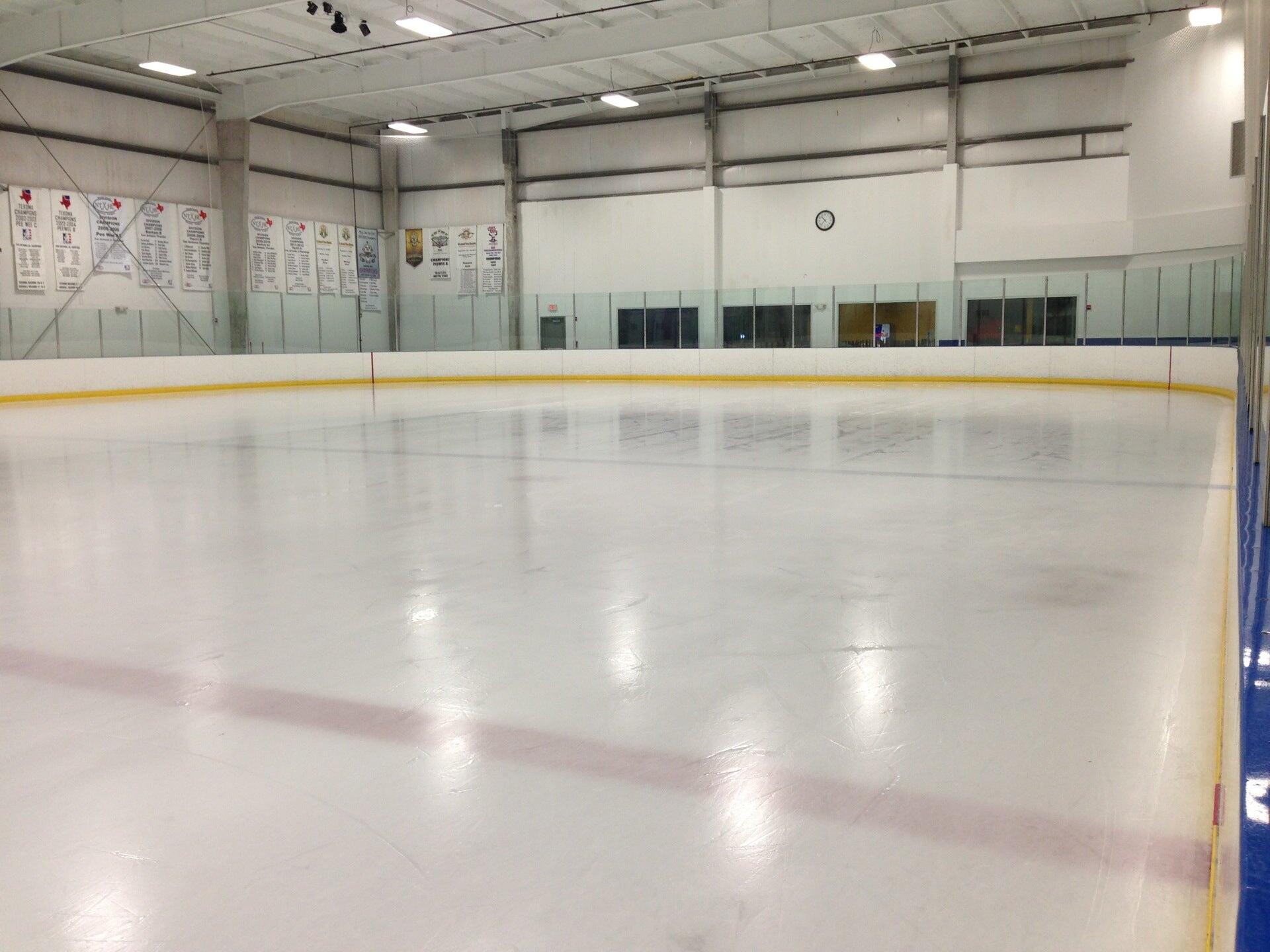 Open Hockey Ice