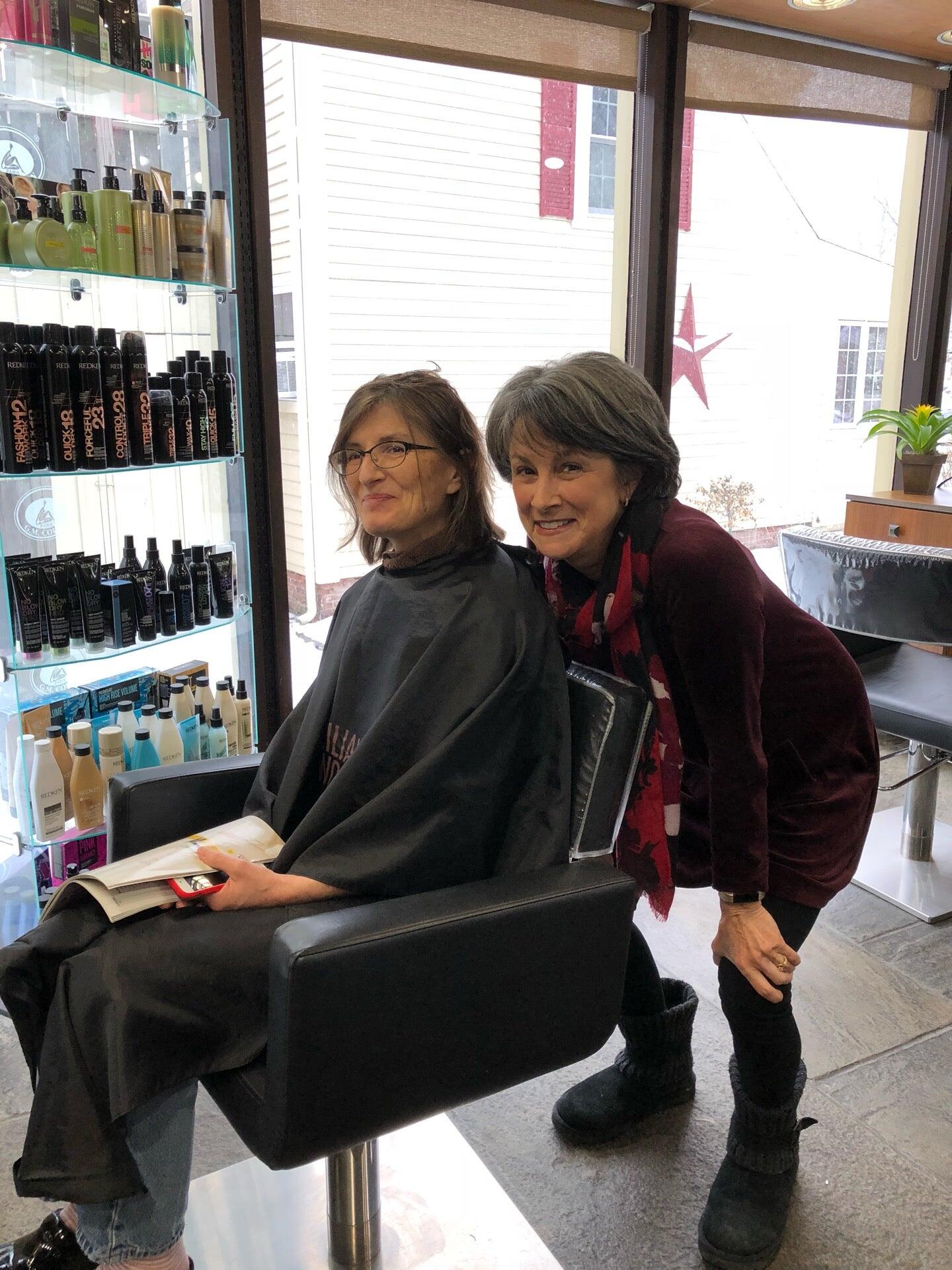Mane Escape Salon & Spa - 35 Connections - Concord, MA