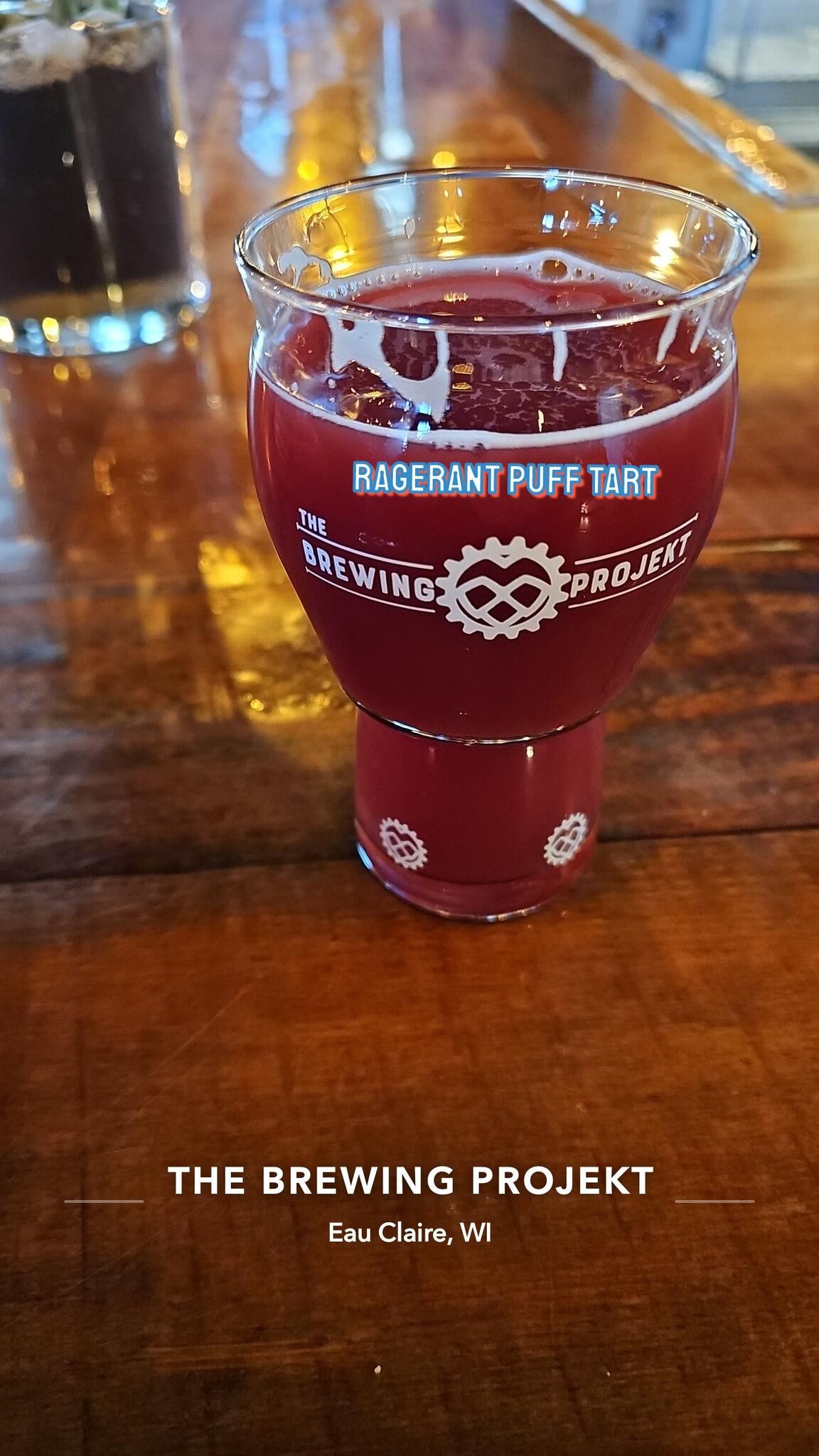 The Brewing Projekt Eau Claire, WI Nextdoor