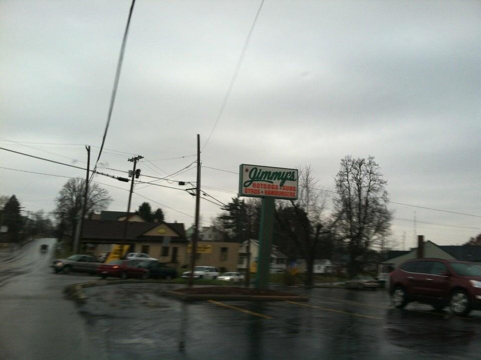 Jimmy's Hotdog Shop New Castle, PA Nextdoor