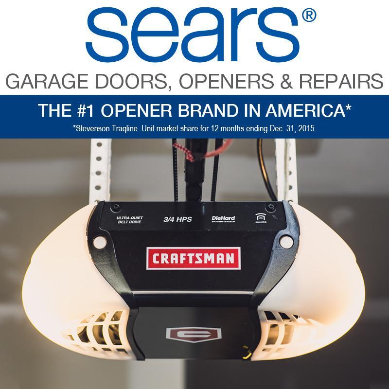 Sears Garage Door Installation And, Garage Door Opener Repair El Paso Tx