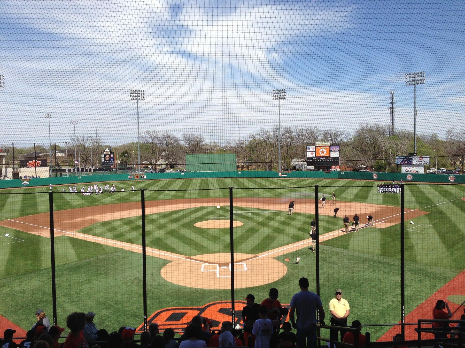 P Reynolds Stadium Seating Chart