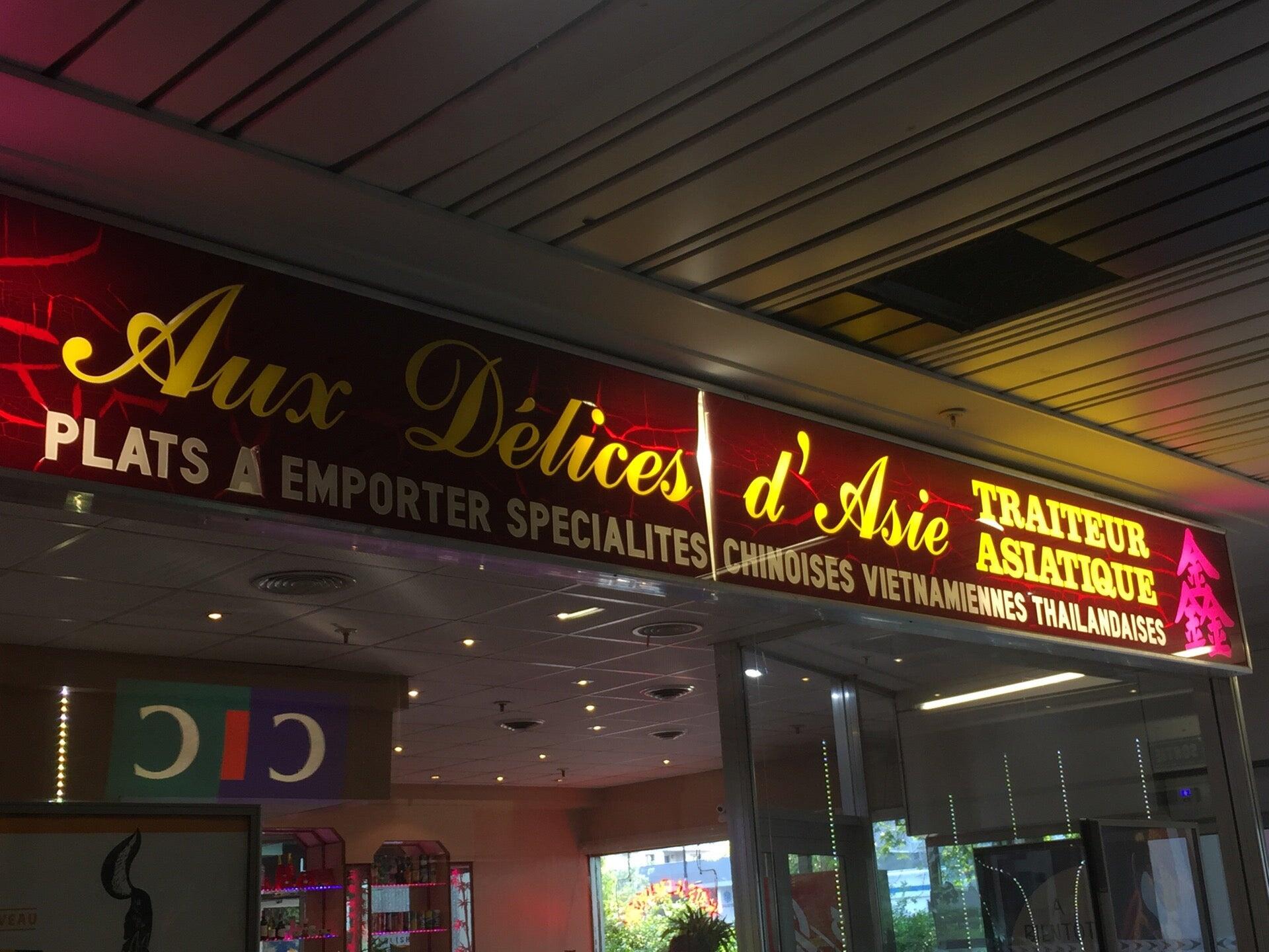 Aux Délices d'Asie - Nextdoor