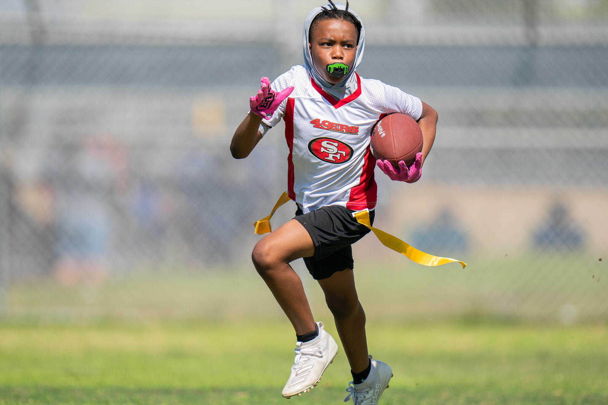 Flag Football in Virginia Beach: A Thrilling Experience for All Ages