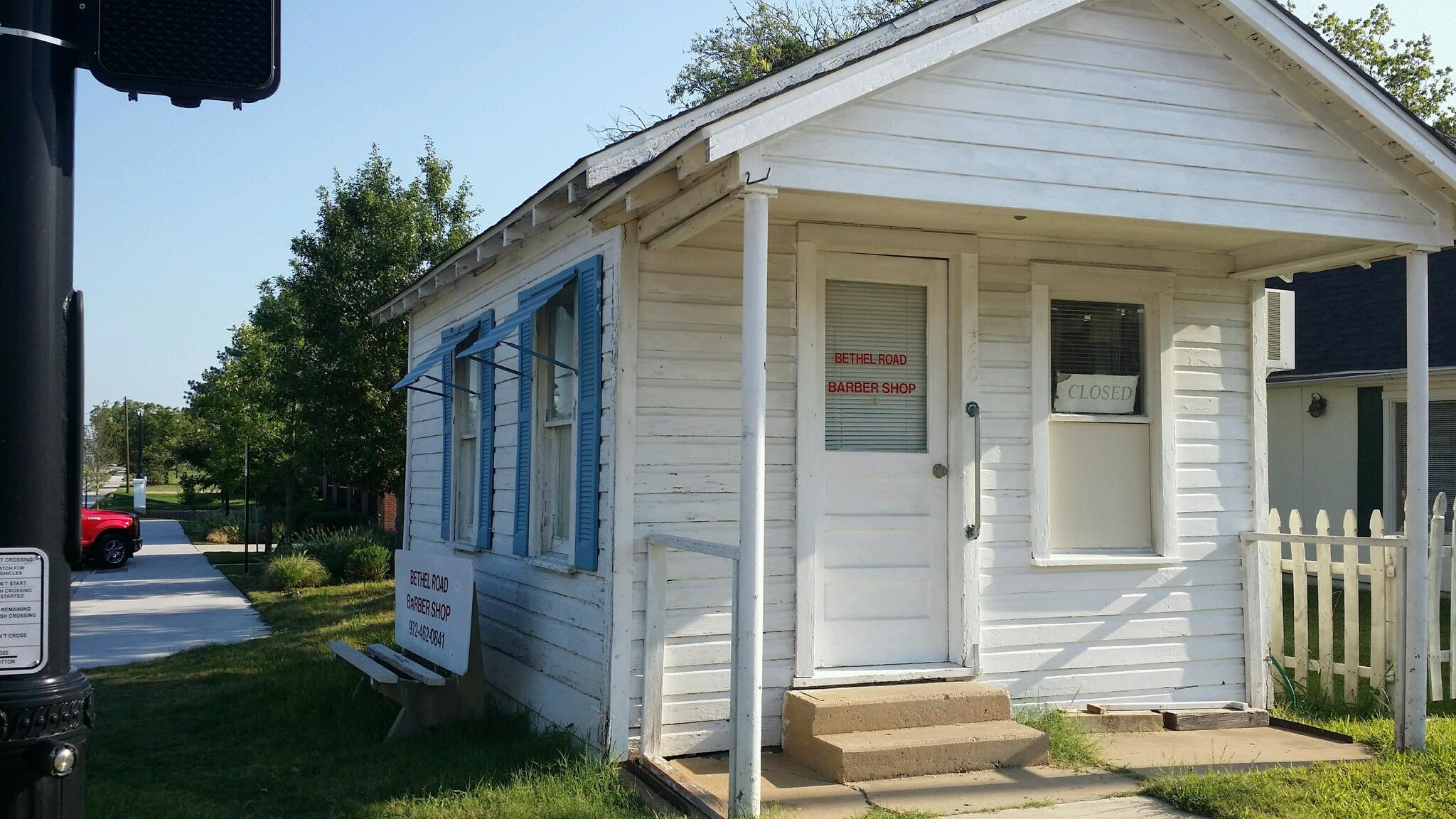 Bethel Barber Shop