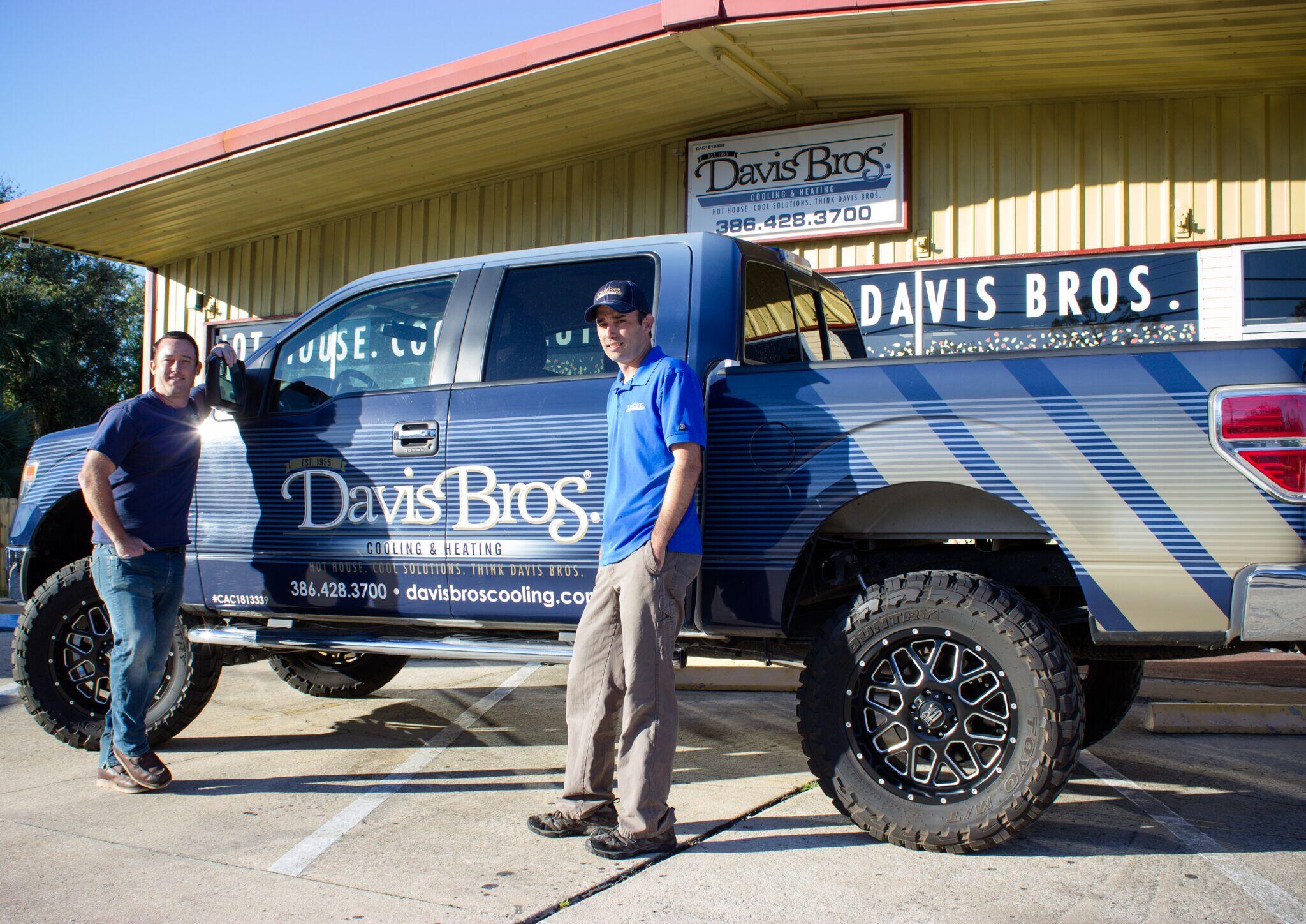 Davis Bros Cooling and Heating - New Smyrna Beach, FL - Nextdoor