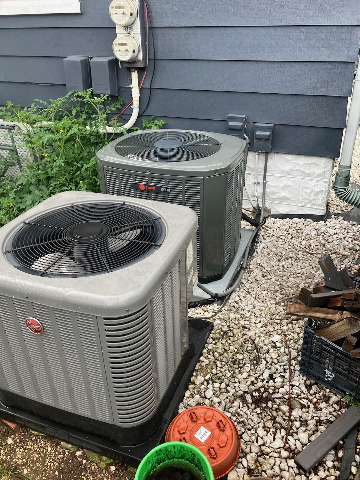 a&b heating & air conditioning