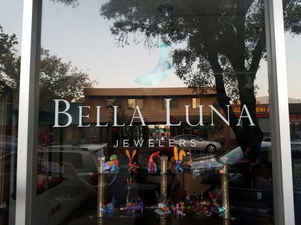 Bella sale luna jewelry