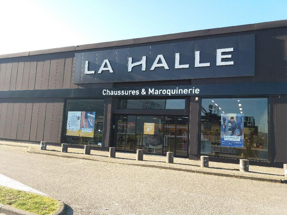 La Halle aux Chaussures Barentin Nextdoor