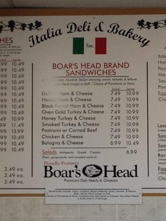 Italia Deli Agoura Hills, CA Nextdoor