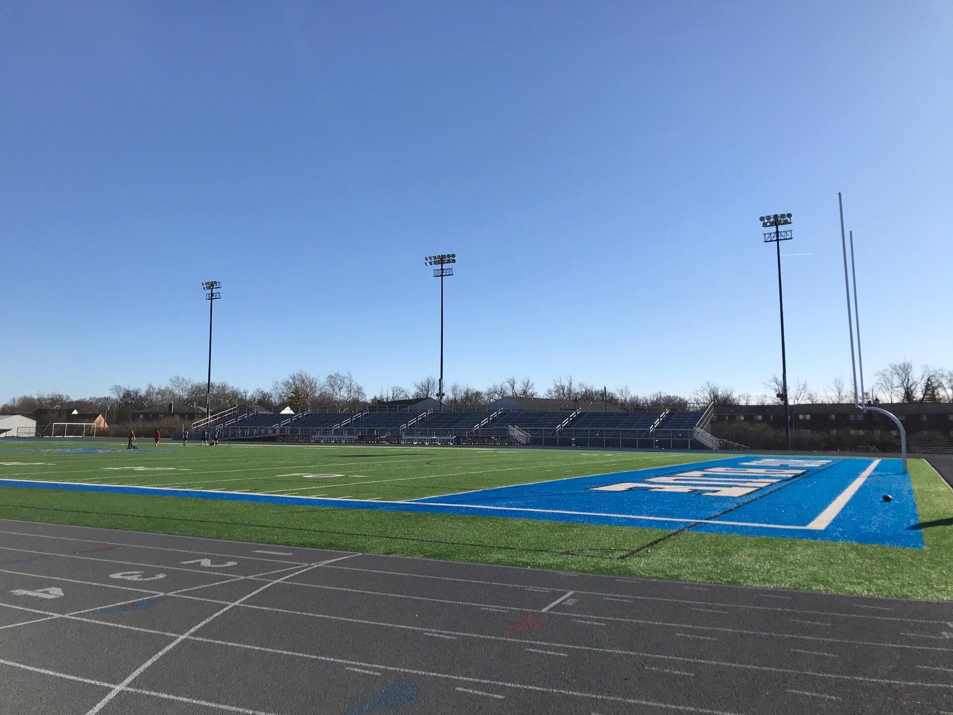 Virgil M. Schwarm Stadium Hamilton, OH Nextdoor