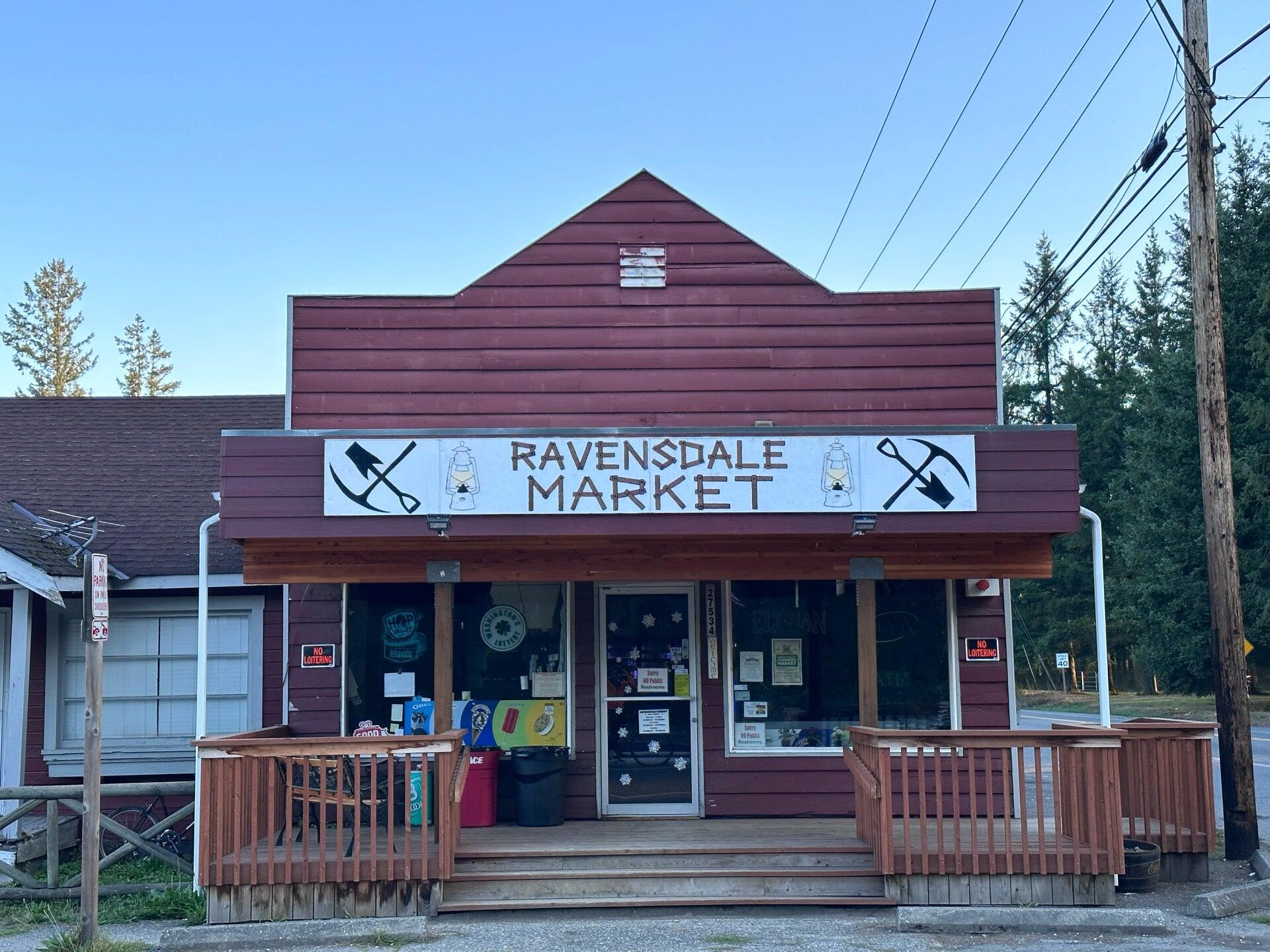 RAVENSDALE MARKET Ravensdale, WA Nextdoor