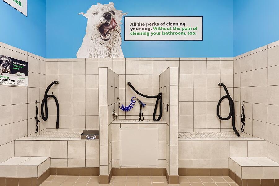 Pet supplies plus with dog wash online
